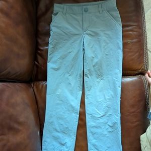 The North Face hiking pants